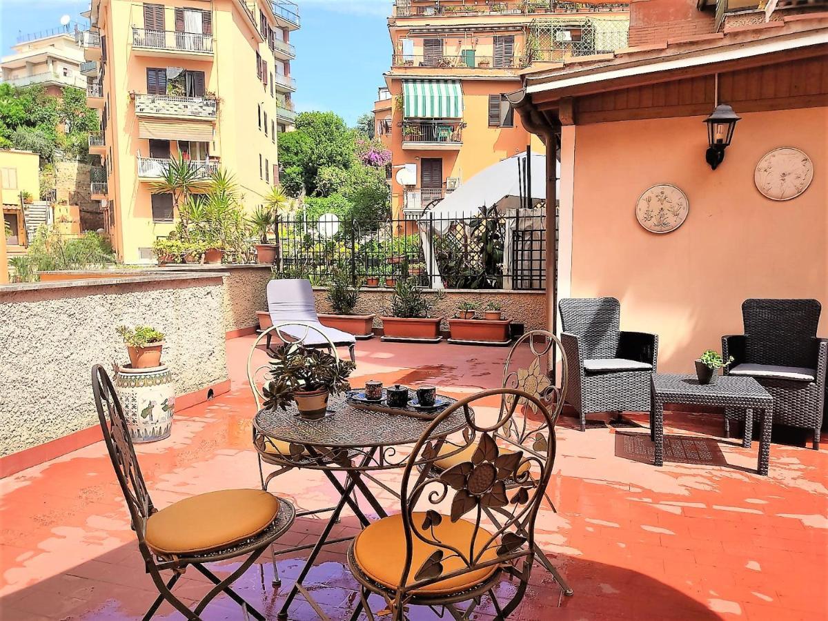 Vatican Heart Leone - Roman Terrace Экстерьер фото