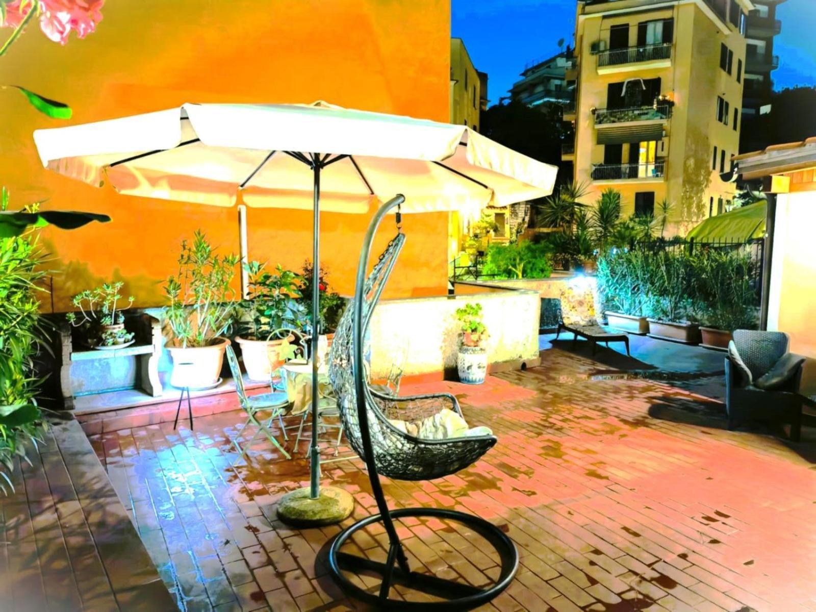 Vatican Heart Leone - Roman Terrace Экстерьер фото