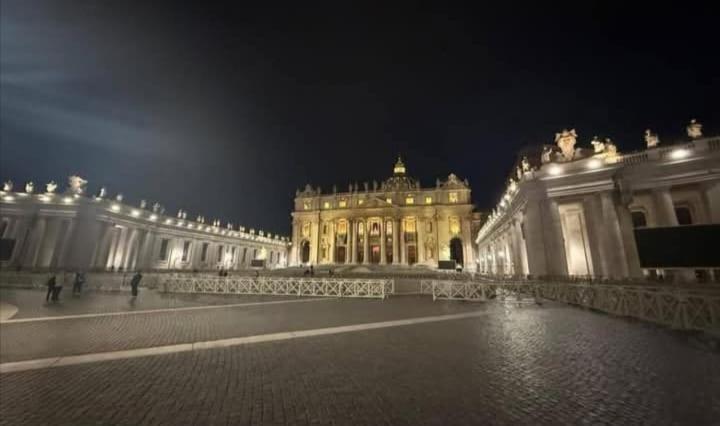 Vatican Heart Leone - Roman Terrace Экстерьер фото